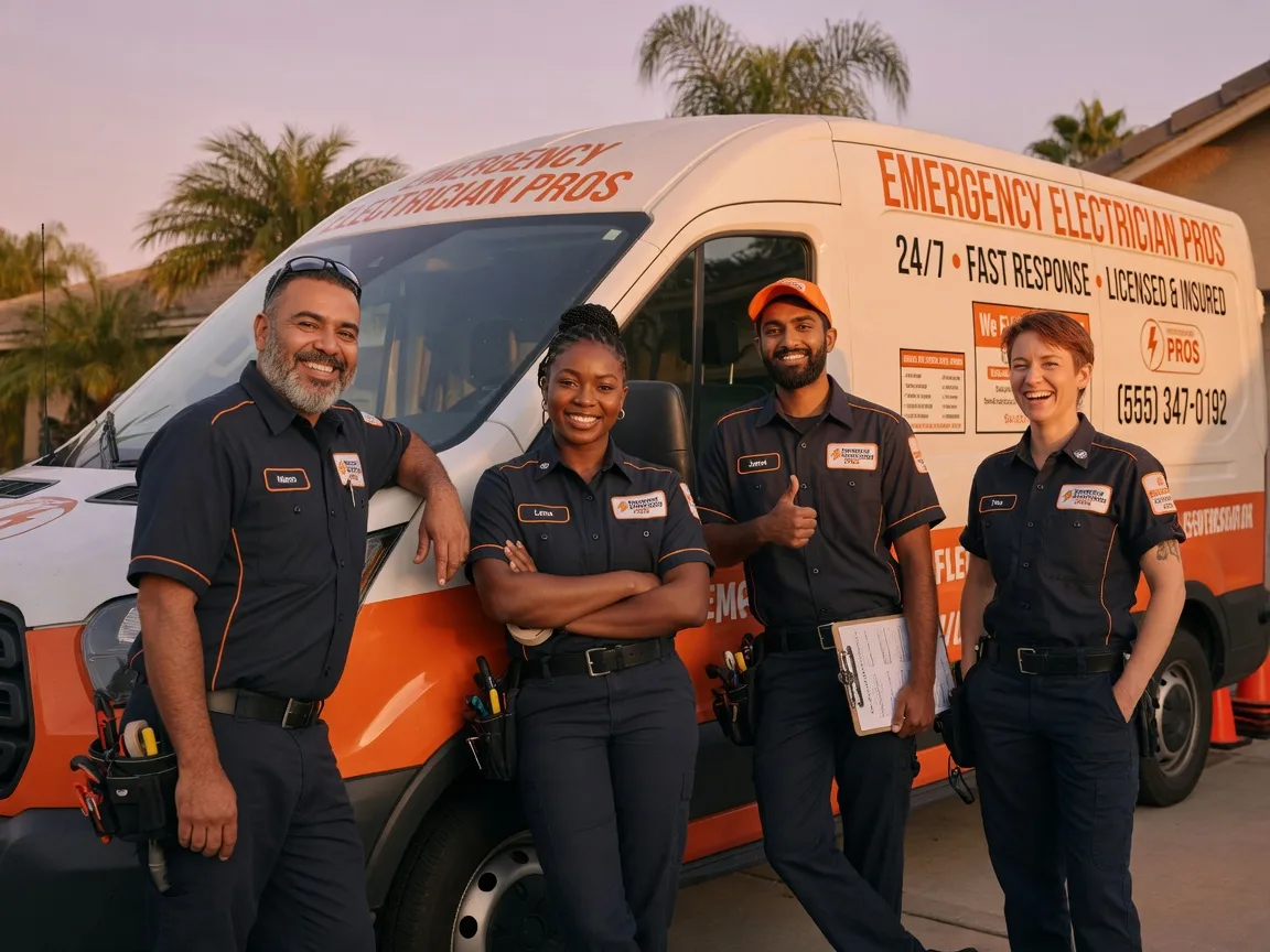 Emergency Electrician company in Albion, IA