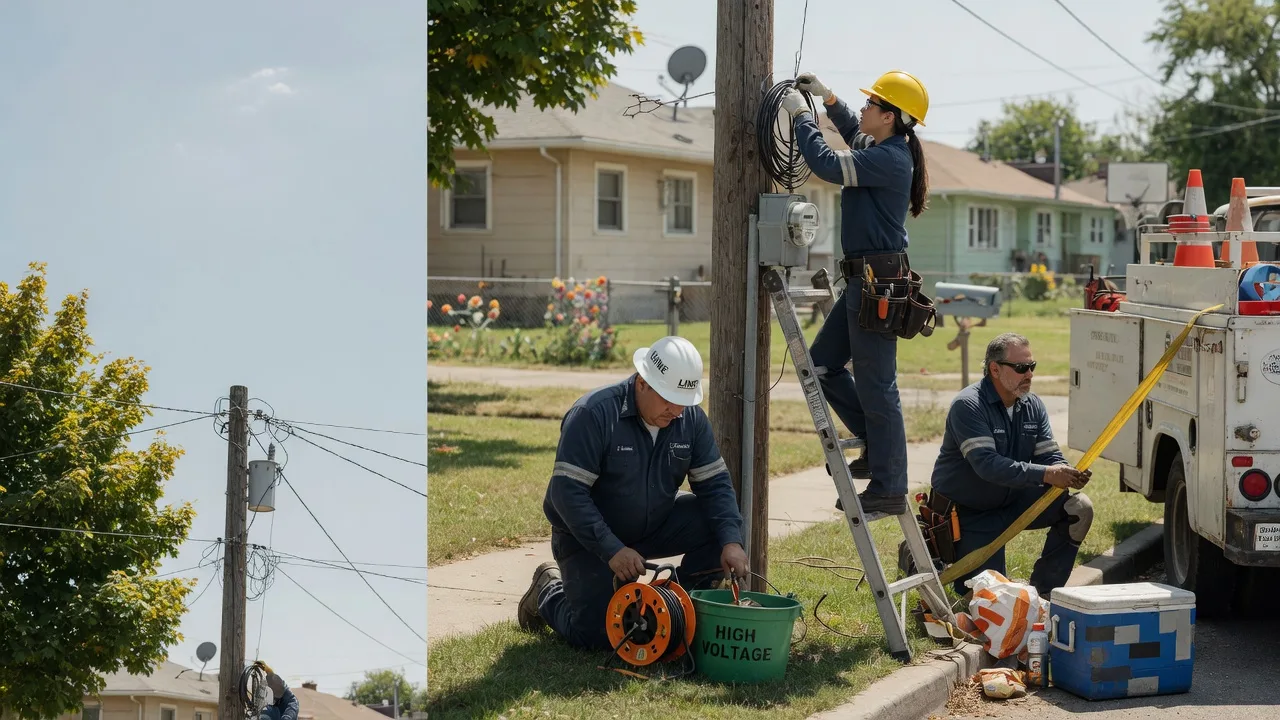 Emergency Electrician in Albion, IA near me